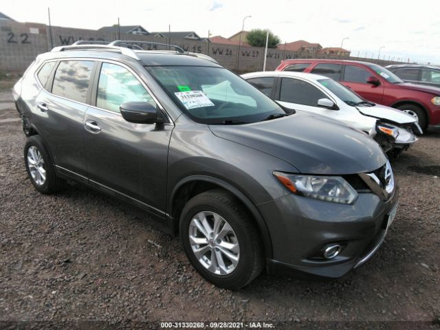 NISSAN ROGUE 2014 5n1at2mkxec857477