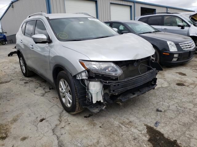 NISSAN ROGUE S 2015 5n1at2mkxfc764749