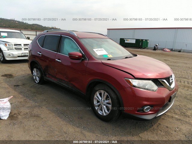 NISSAN ROGUE 2015 5n1at2mkxfc805378