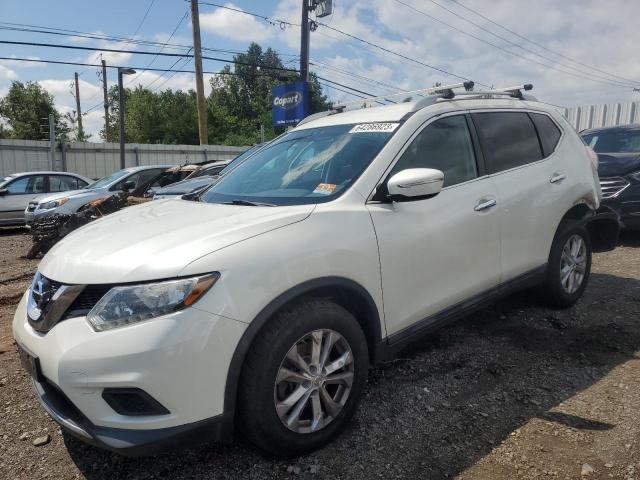 NISSAN ROGUE S 2015 5n1at2mkxfc812069