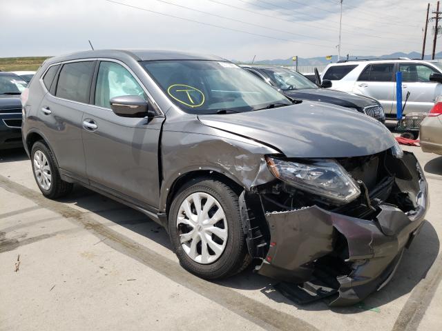 NISSAN ROGUE S 2015 5n1at2mkxfc838185