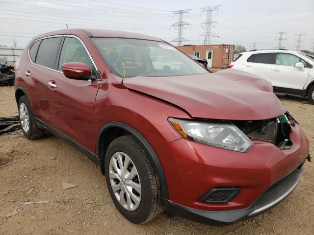 NISSAN ROGUE S 2015 5n1at2mkxfc845475