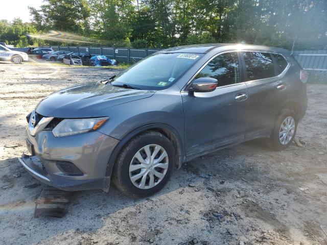 NISSAN ROGUE S 2015 5n1at2mkxfc847551