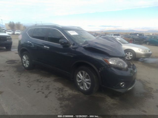 NISSAN ROGUE 2015 5n1at2mkxfc879335