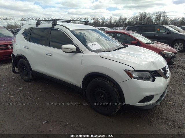 NISSAN ROGUE 2015 5n1at2mkxfc883708