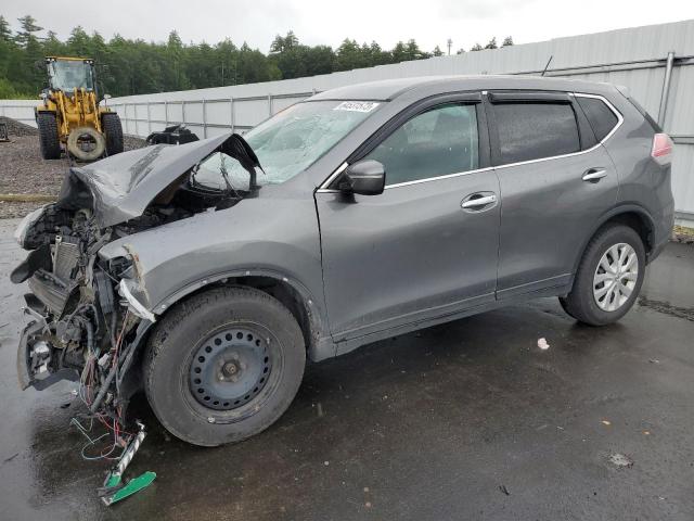 NISSAN ROGUE S 2015 5n1at2mkxfc898354