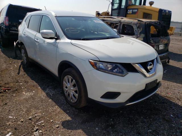 NISSAN ROGUE S 2015 5n1at2mkxfc907294