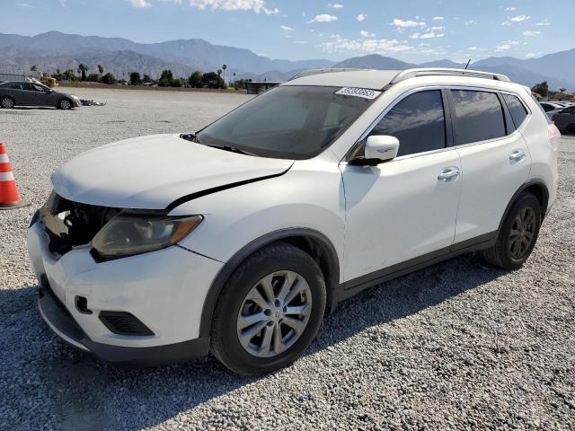 NISSAN ROGUE S 2014 5n1at2ml0ec774150