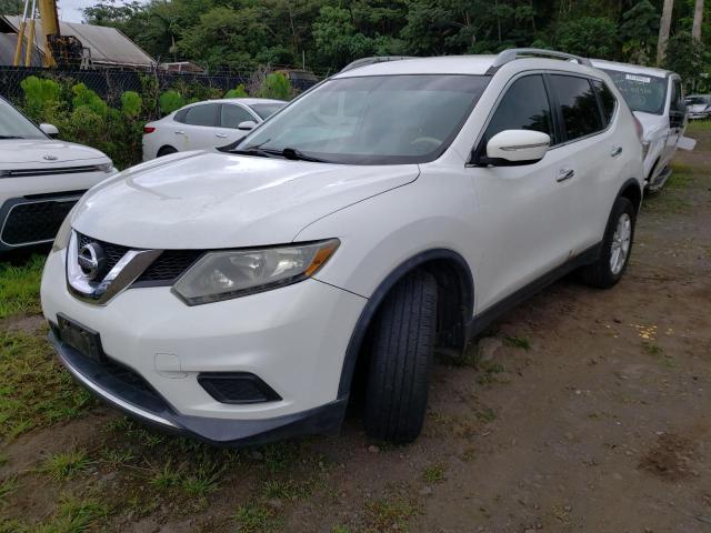 NISSAN ROGUE 2014 5n1at2ml0ec793488