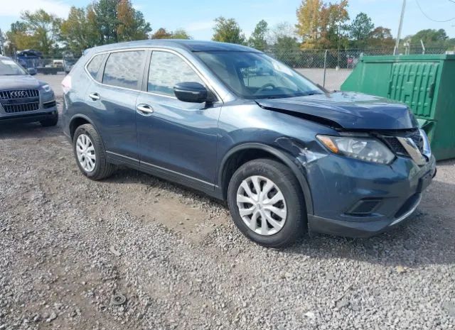 NISSAN ROGUE 2014 5n1at2ml0ec800133