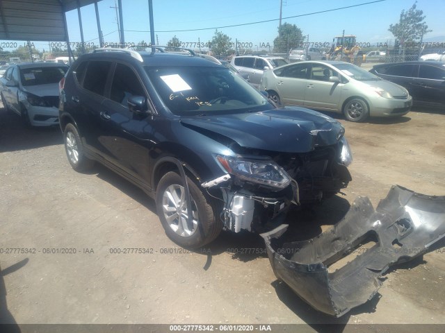 NISSAN ROGUE 2014 5n1at2ml0ec810886