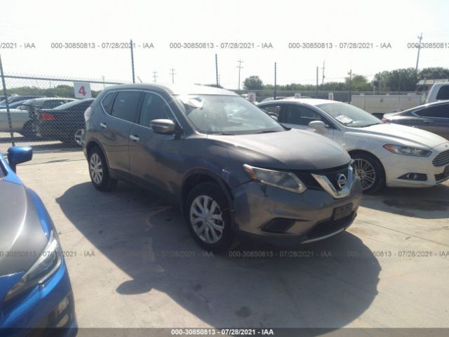 NISSAN ROGUE 2014 5n1at2ml0ec813657