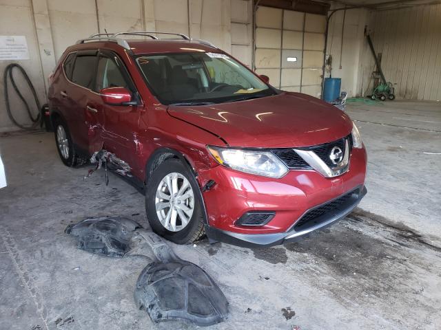 NISSAN ROGUE S 2014 5n1at2ml0ec833892