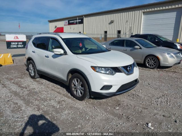 NISSAN ROGUE 2014 5n1at2ml0ec865371