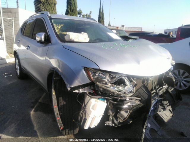 NISSAN ROGUE 2014 5n1at2ml0ec871946