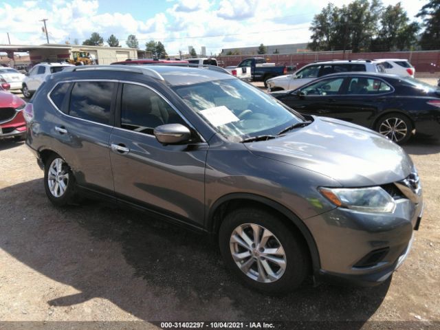 NISSAN ROGUE 2015 5n1at2ml0fc758855