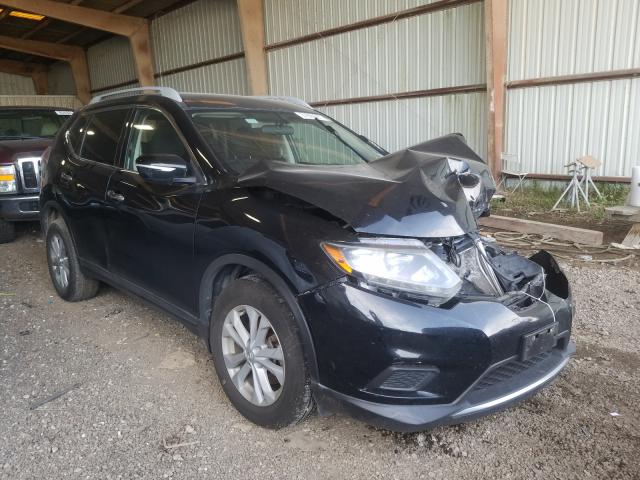 NISSAN ROGUE S 2015 5n1at2ml0fc773758