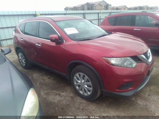 NISSAN ROGUE 2015 5n1at2ml0fc785540