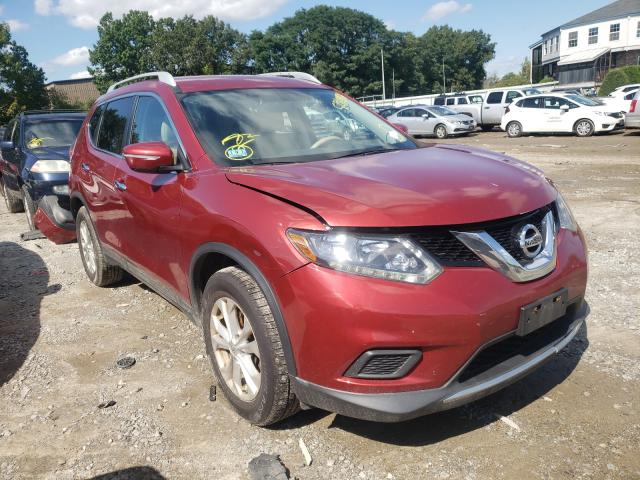 NISSAN ROGUE S 2015 5n1at2ml0fc808430