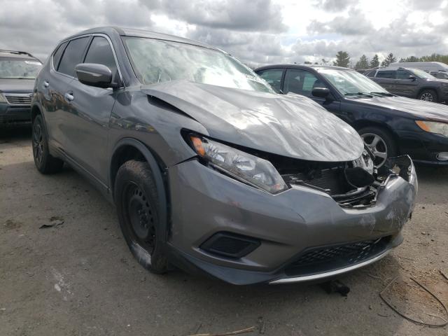 NISSAN ROGUE S 2015 5n1at2ml0fc821789