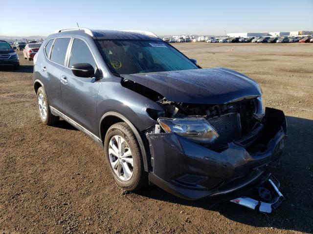 NISSAN ROGUE S 2015 5n1at2ml0fc833117