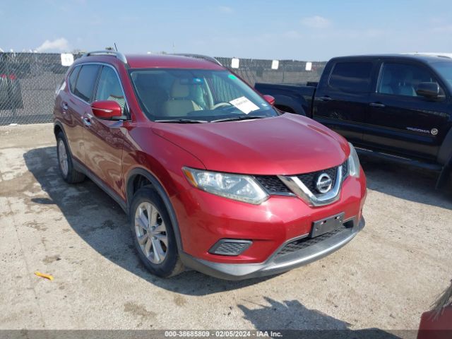 NISSAN ROGUE 2015 5n1at2ml0fc833408