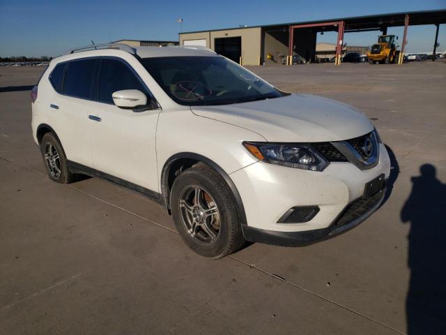 NISSAN ROGUE S 2015 5n1at2ml0fc860060