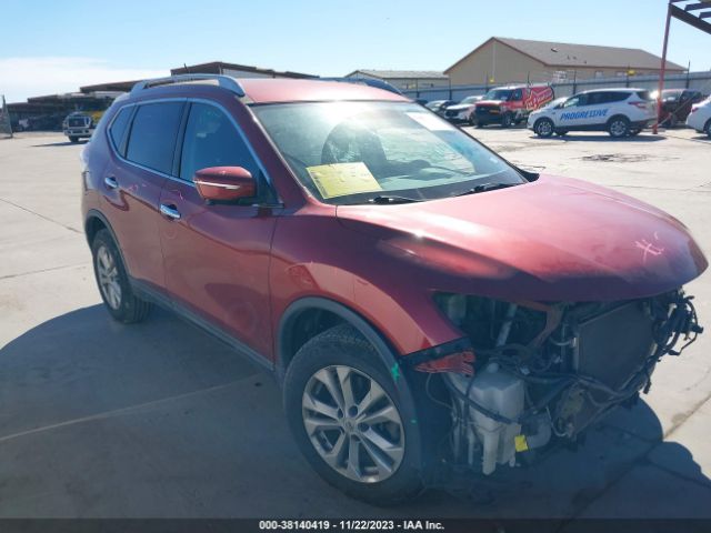 NISSAN ROGUE 2015 5n1at2ml0fc873651