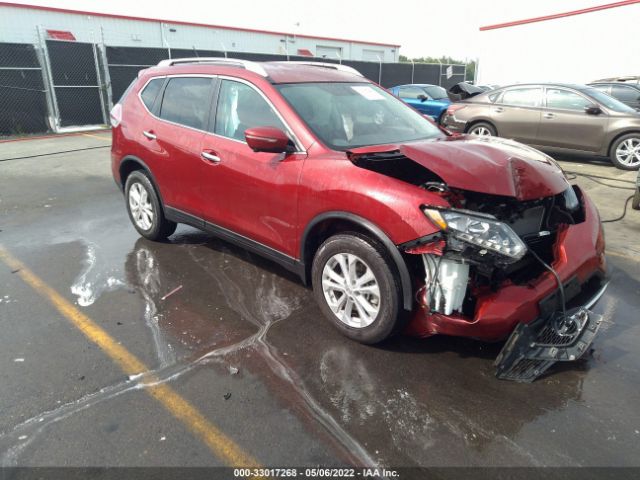 NISSAN ROGUE 2015 5n1at2ml0fc916675