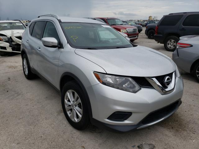 NISSAN ROGUE S 2014 5n1at2ml1ec750312