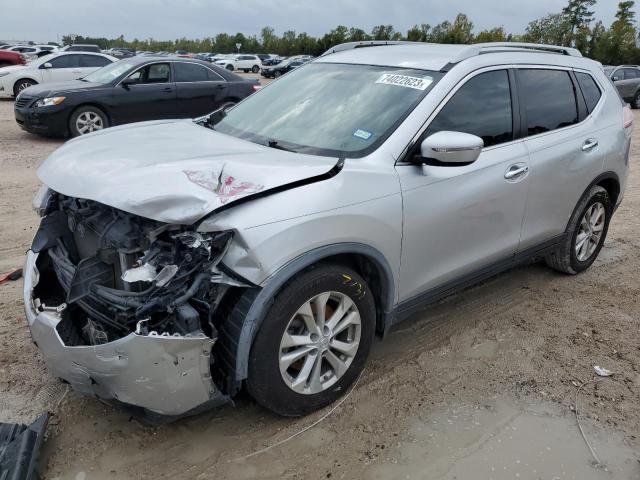 NISSAN ROGUE 2014 5n1at2ml1ec757809