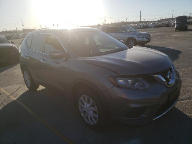 NISSAN ROGUE S 2014 5n1at2ml1ec776635