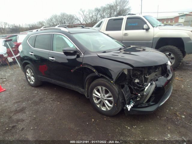 NISSAN ROGUE 2014 5n1at2ml1ec779020