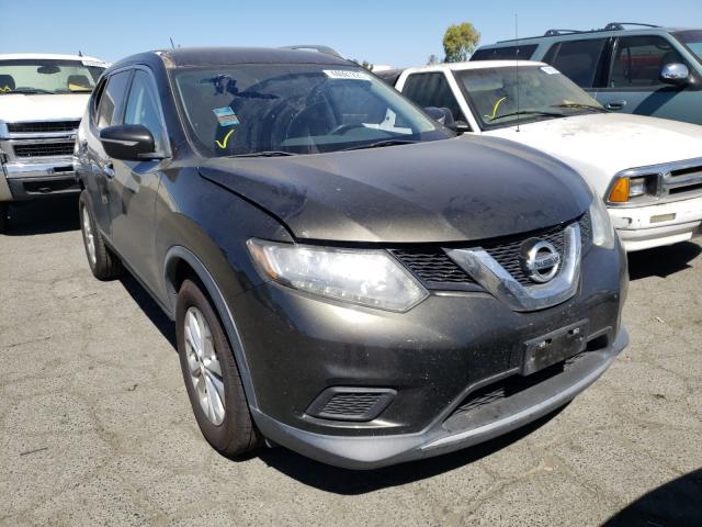 NISSAN ROGUE S 2014 5n1at2ml1ec793449