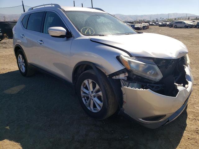 NISSAN ROGUE S 2014 5n1at2ml1ec809584