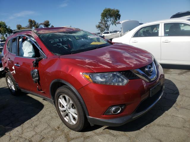 NISSAN ROGUE S 2014 5n1at2ml1ec811156