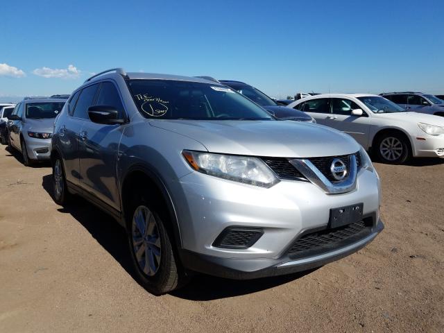 NISSAN ROGUE S 2014 5n1at2ml1ec834470