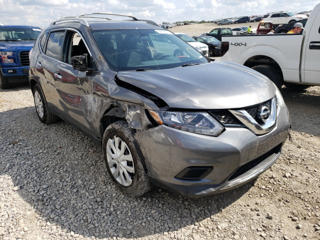 NISSAN ROGUE S 2014 5n1at2ml1ec836705