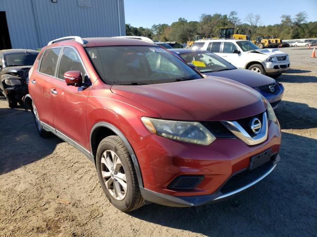 NISSAN ROGUE S 2015 5n1at2ml1fc759593