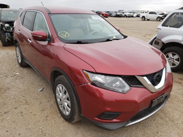 NISSAN ROGUE S 2015 5n1at2ml1fc772733