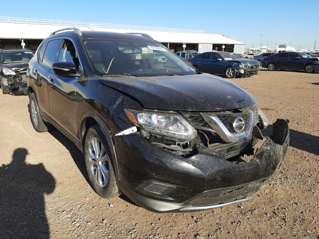 NISSAN ROGUE S 2015 5n1at2ml1fc774269