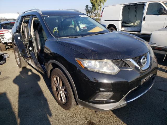 NISSAN ROGUE S 2015 5n1at2ml1fc792481