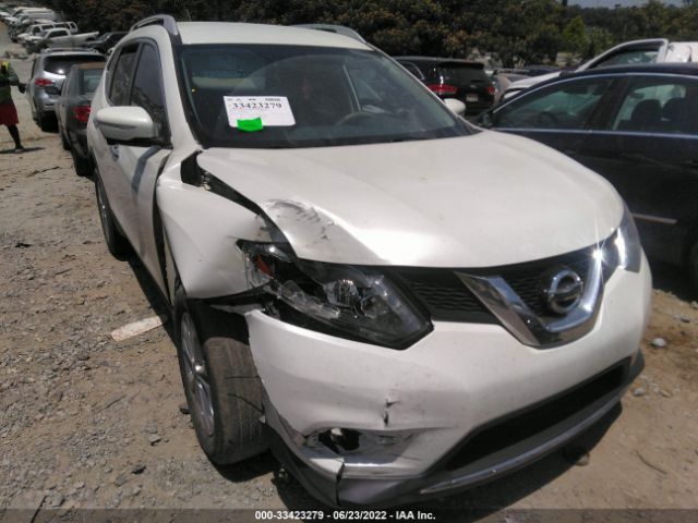 NISSAN ROGUE 2015 5n1at2ml1fc797888