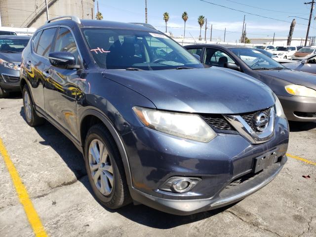 NISSAN ROGUE S 2015 5n1at2ml1fc817749