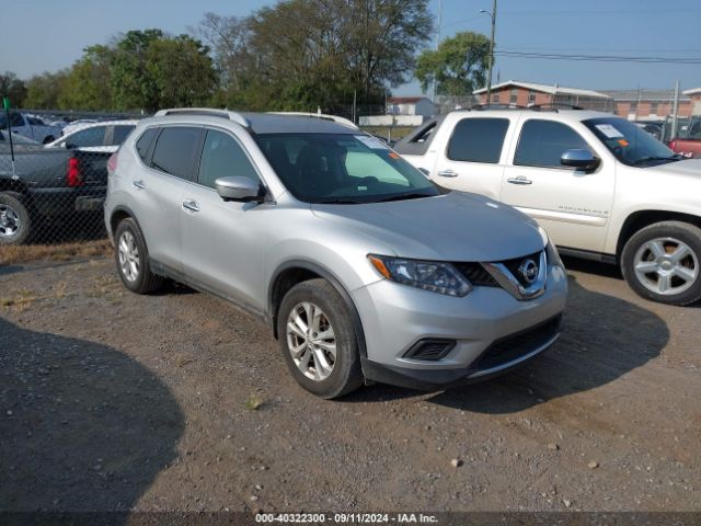 NISSAN ROGUE 2015 5n1at2ml1fc850184