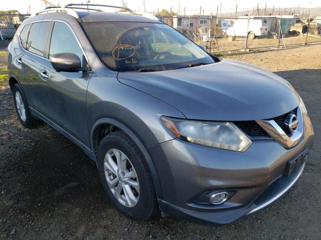 NISSAN ROGUE S 2015 5n1at2ml1fc872153