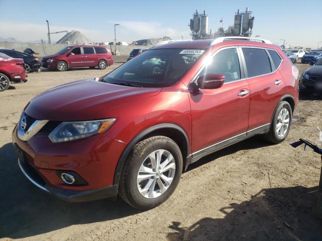 NISSAN ROGUE S 2015 5n1at2ml1fc893925