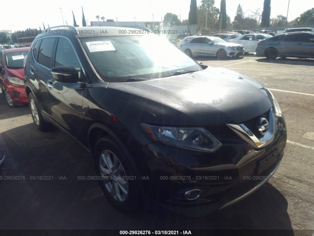 NISSAN ROGUE 2015 5n1at2ml1fc923201