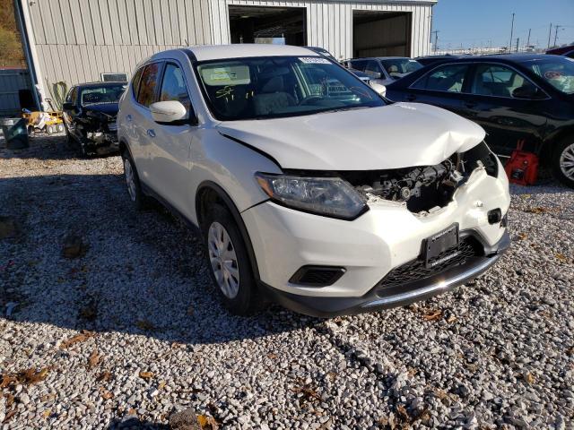 NISSAN ROGUE S 2014 5n1at2ml2ec799244