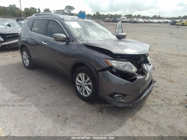 NISSAN ROGUE 2014 5n1at2ml2ec818343